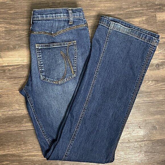 Isabel Jeans Women’s Size 8 Western Jeans - Picture 1 of 10